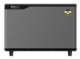 Aluminum profile of household energy storage products